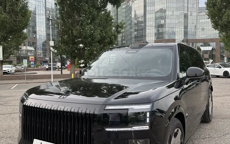 Zeekr 9X 2025 года за 53 900 000 тг. в Алматы