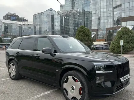 Zeekr 9X 2025 года за 53 900 000 тг. в Алматы – фото 12