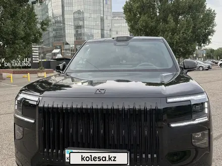 Zeekr 9X 2025 года за 53 900 000 тг. в Алматы – фото 13