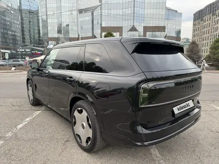 Zeekr 9X 2025 года за 53 900 000 тг. в Алматы – фото 19