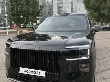 Zeekr 9X 2025 года за 53 900 000 тг. в Алматы – фото 5