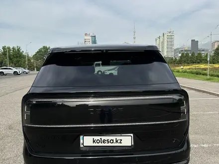 Zeekr 9X 2025 года за 53 900 000 тг. в Алматы – фото 6