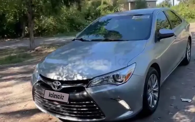 Toyota Camry 2015 года за 7 300 000 тг. в Актау