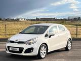 Kia Rio 2014 года за 5 200 000 тг. в Актобе – фото 2