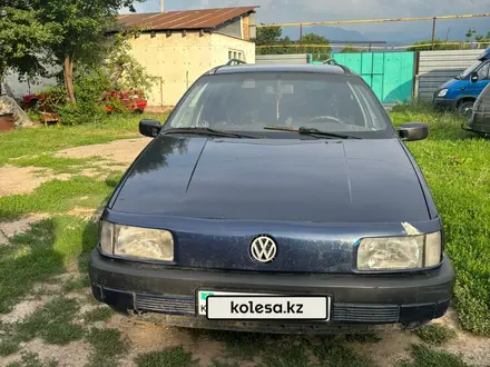 Volkswagen Passat 1991 года за 1 999 000 тг. в Алматы – фото 2