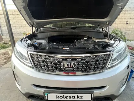 Kia Sorento 2014 года за 9 000 000 тг. в Шымкент – фото 2