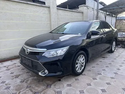 Toyota Camry 2016 года за 5 100 000 тг. в Тараз – фото 2