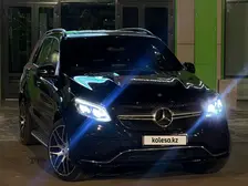 Mercedes-Benz GLE-Class, 2017