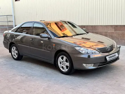 Toyota Camry 2004 года за 6 300 000 тг. в Туркестан – фото 2