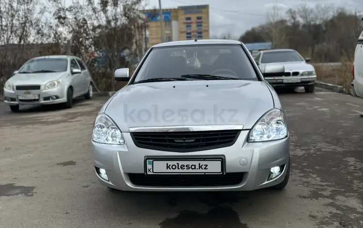 ВАЗ (Lada) Priora 2170 2012 года за 2 000 000 тг. в Астана