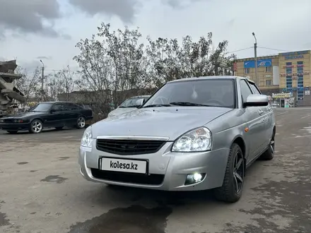 ВАЗ (Lada) Priora 2170 2012 года за 2 000 000 тг. в Астана – фото 2