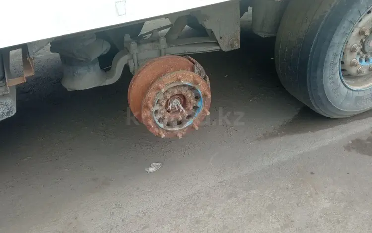 Супорта на оси саф за 80 000 тг. в Астана