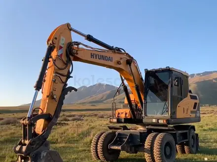 Hyundai  Колесные 2016 года за 33 000 000 тг. в Шымкент – фото 2