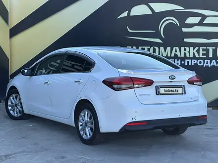 Kia Cerato 2017 года за 6 450 000 тг. в Атырау – фото 4