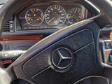 Mercedes-Benz E 200 1992 годаүшін1 500 000 тг. в Павлодар – фото 5