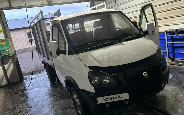 ГАЗ ГАЗель 2007 года за 3 500 000 тг. в Алматы