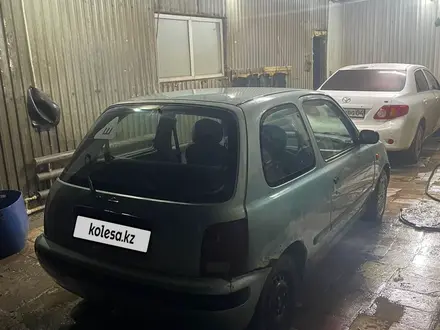 Nissan Micra 1994 года за 320 000 тг. в Актобе – фото 5