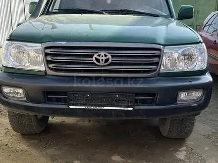 Toyota Land Cruiser 2000 года за 7 777 777 тг. в Сарыагаш