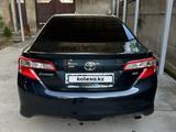 Toyota Camry 2014 годаүшін9 299 999 тг. в Шымкент – фото 2