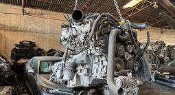 Двигатель на Toyota Camry (3.0/2.4) 1MZ/2AZ VVTI с установкой! за 176 500 тг. в Алматы – фото 4