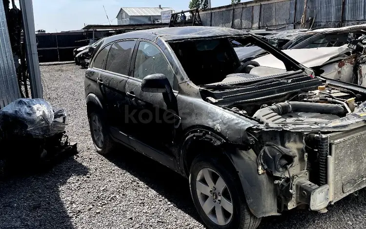 Chevrolet Captiva 2011 года за 10 000 тг. в Актобе