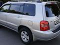 Toyota Highlander 2002 годаfor7 800 000 тг. в Алматы – фото 16