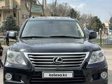 Lexus LX 570 2008 года за 18 300 000 тг. в Алматы