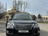 Lexus LX 570 2008 года за 18 300 000 тг. в Алматы – фото 2