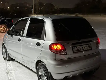 Daewoo Matiz 2012 года за 2 200 000 тг. в Экибастуз – фото 5