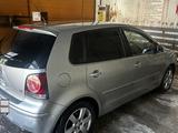 Volkswagen Polo 2009 года за 3 000 000 тг. в Актобе – фото 3