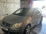 Volkswagen Polo 2009 года за 3 000 000 тг. в Актобе – фото 5