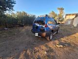 Nissan Mistral 1998 годаfor1 400 000 тг. в Есик – фото 3