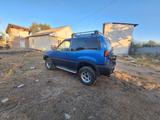 Nissan Mistral 1998 годаfor1 400 000 тг. в Есик – фото 4
