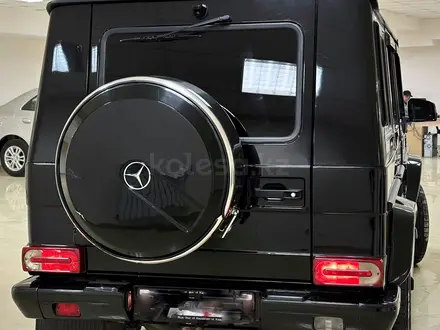 Mercedes-Benz G 350 2011 года за 24 999 999 тг. в Астана – фото 2