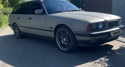 BMW 525 1993 года за 1 550 000 тг. в Алматы – фото 5