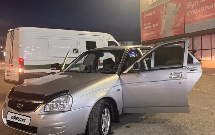 ВАЗ (Lada) Priora 2170 2007 года за 1 700 000 тг. в Астана