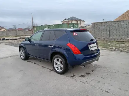 Nissan Murano 2003 года за 3 100 000 тг. в Шымкент – фото 8