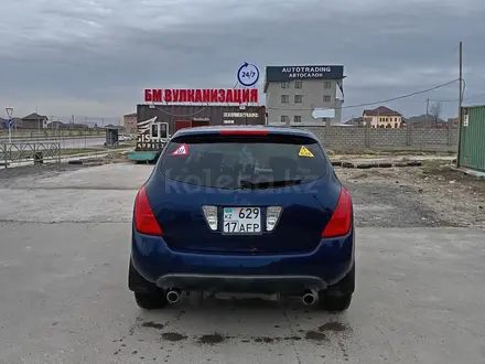 Nissan Murano 2003 года за 3 100 000 тг. в Шымкент – фото 9
