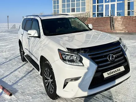 Lexus GX 460 2014 года за 22 500 000 тг. в Кокшетау – фото 2