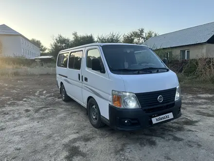 Nissan Urvan 2011 года за 5 500 000 тг. в Алматы – фото 2