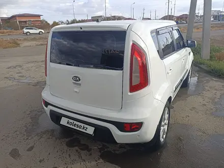 Kia Soul 2013 года за 6 000 000 тг. в Атырау – фото 6