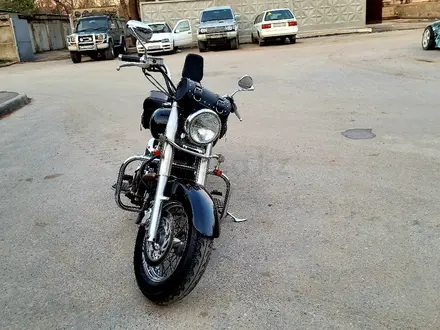 Yamaha  XVS400 Drag Star 2001 года за 2 000 000 тг. в Алматы – фото 4