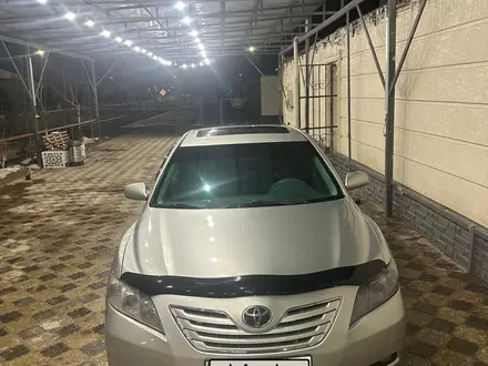 Toyota Camry 2006 года за 3 500 000 тг. в Туркестан – фото 10