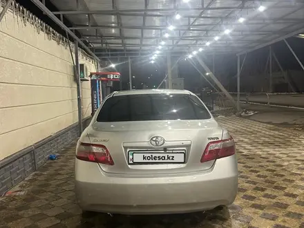 Toyota Camry 2006 года за 3 500 000 тг. в Туркестан – фото 12