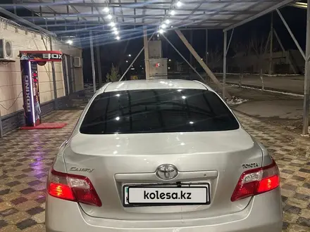 Toyota Camry 2006 года за 3 500 000 тг. в Туркестан – фото 3