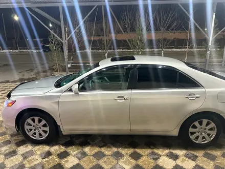 Toyota Camry 2006 года за 3 500 000 тг. в Туркестан – фото 7