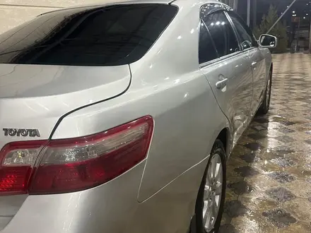 Toyota Camry 2006 года за 3 500 000 тг. в Туркестан – фото 9