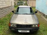 Audi 80 1989 года за 600 000 тг. в Алматы – фото 2