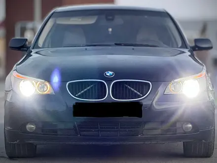 BMW 530 2003 года за 4 900 000 тг. в Жанаозен – фото 2