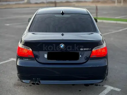 BMW 530 2003 года за 4 900 000 тг. в Жанаозен – фото 3